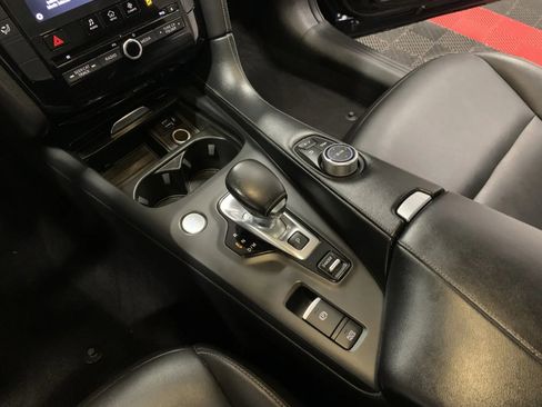 Used 2019 INFINITI QX50 Luxe image 36