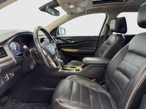 Used 2017 GMC Acadia Denali w/ Technology Package image 17