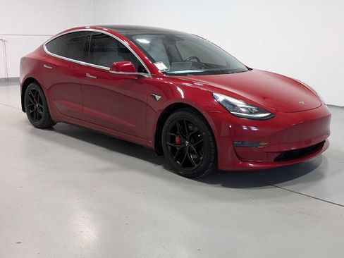 Used 2018 Tesla Model 3 Long Range image 6