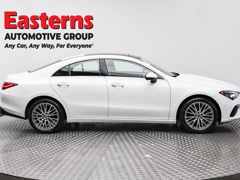 Used 2025 Mercedes-Benz CLA 250 image 4