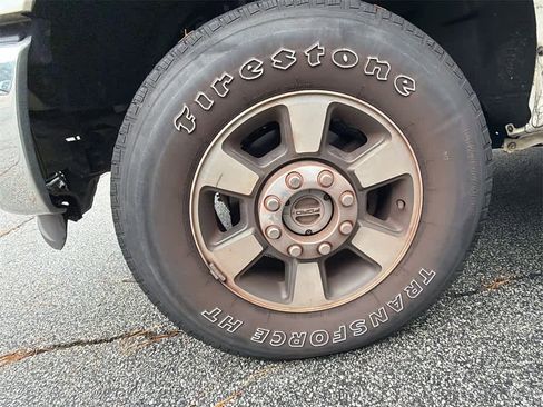 Used 2011 Ford F250 Lariat w/ Lariat Interior Pkg image 8