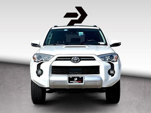 Used 2021 Toyota 4Runner TRD Off-Road Premium AWD/4WD image 3