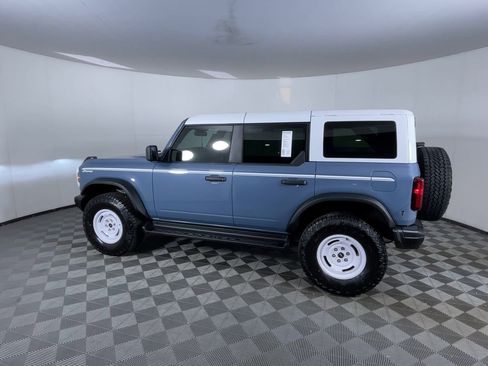 Used 2025 Ford Bronco Heritage Edition image 6