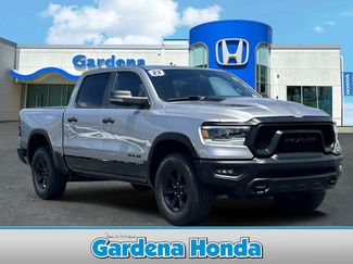 Used 2023 RAM 1500 Rebel w/ Rebel Level 1 Equipment Group AWD/4WD video 1