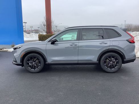 New 2026 Honda CR-V Sport-L image 3