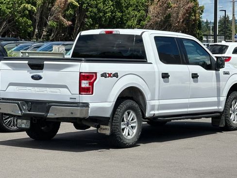 Used 2019 Ford F150 XLT w/ Equipment Group 301A Mid AWD/4WD image 4