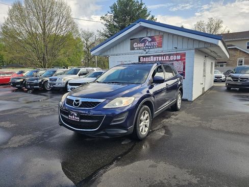 Used 2011 MAZDA CX-9 Touring w/ Moonroof & Bose Audio Pkg image 3