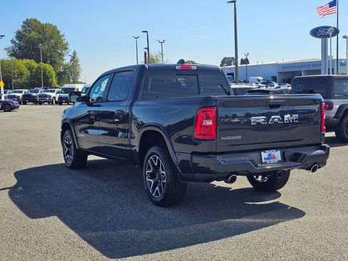 New 2026 RAM 1500 Laramie w/ Sport Appearance Package image 5