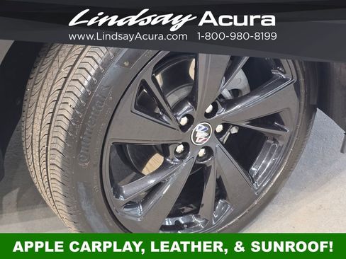Used 2023 Buick Envision Essence w/ Sport Touring Package AWD/4WD image 25