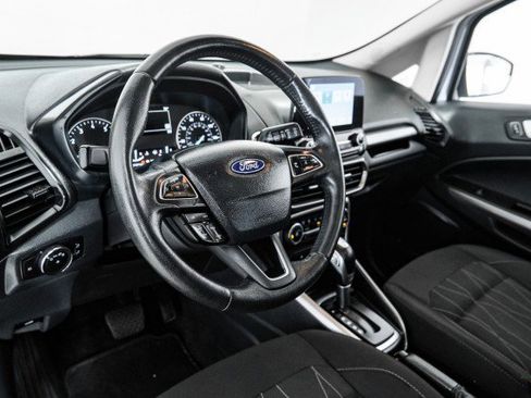 Used 2019 Ford EcoSport SE AWD/4WD image 12