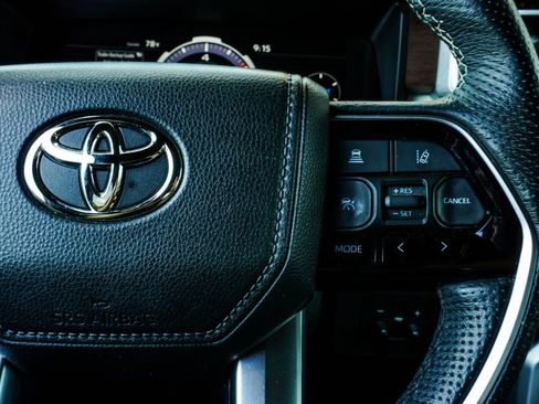 Used 2023 Toyota Tundra Capstone AWD/4WD image 30
