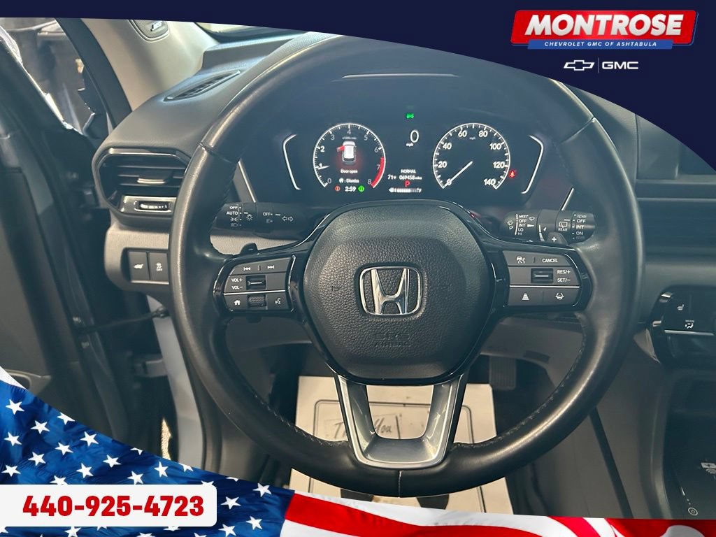 Used 2023 Honda Pilot Touring image 14