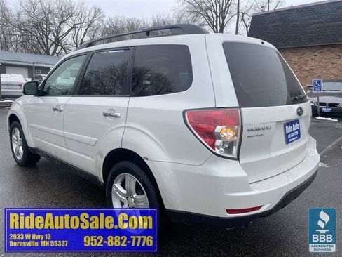 Used 2010 Subaru Forester 2.5X Premium image 7