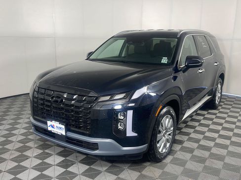 Used 2025 Hyundai Palisade SEL AWD/4WD image 2
