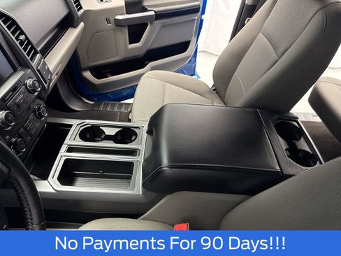 Certified 2019 Ford F150 XLT w/ Equipment Group 302A Luxury image 23