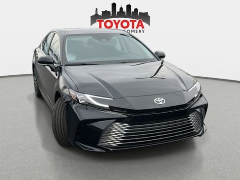 New 2026 Toyota Camry XLE AWD/4WD image 1