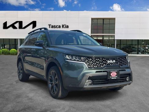 Used 2023 Kia Sorento X-Line EX AWD/4WD image 1