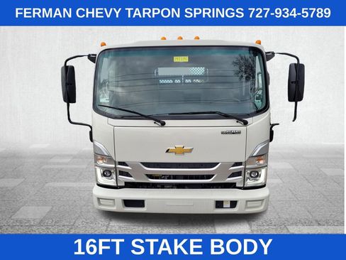 New 2024 Chevrolet Low Cab Forward 5500HG image 4
