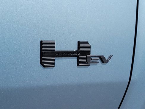 New 2024 GMC Hummer EV 3X w/ Omega Edition image 11