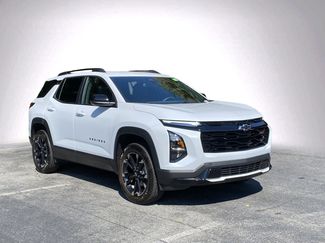 Used 2026 Chevrolet Equinox RS FWD video 2