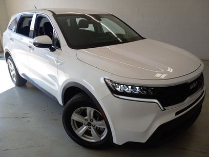 Certified 2023 Kia Sorento LX