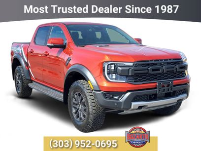Used 2024 Ford Ranger Raptor