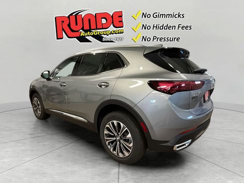 New 2026 Buick Envision Preferred AWD/4WD image 3