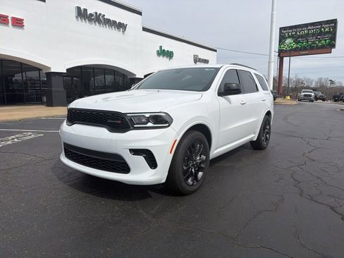 New 2026 Dodge Durango GT w/ Blacktop Package RWD image 3