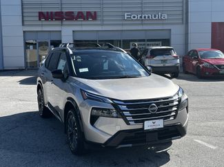 New 2026 Nissan Rogue Platinum AWD/4WD video 1