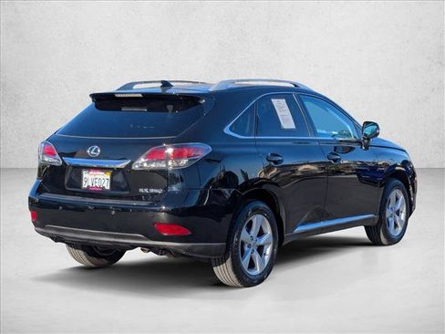 Used 2014 Lexus RX 350 AWD image 5