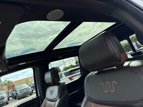 Certified 2022 Ford F150 King Ranch w/ Equipment Group 601A High image 8