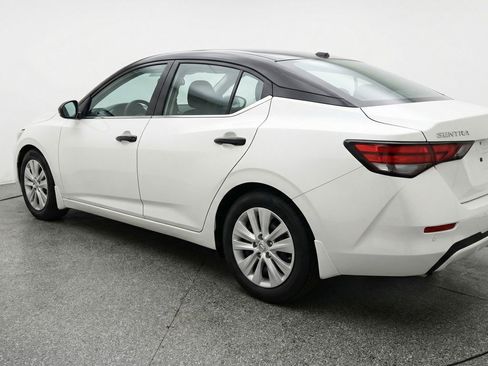 Used 2025 Nissan Sentra S FWD image 6