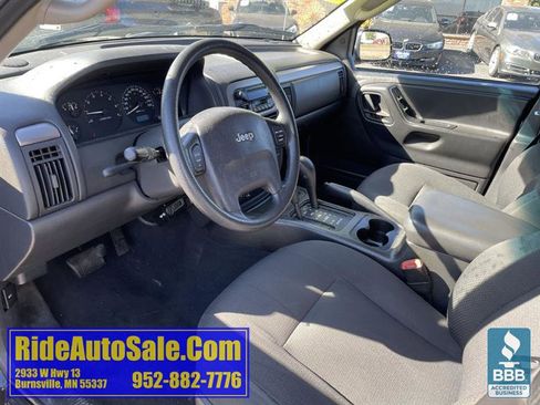 Used 2004 Jeep Grand Cherokee Laredo w/ Convenience Group image 10