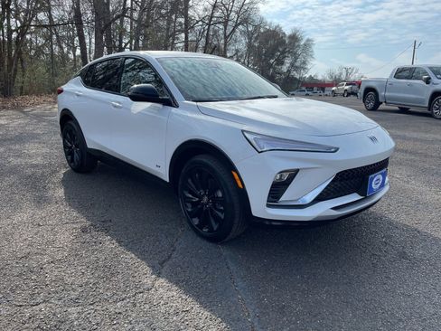 New 2026 Buick Envista Sport Touring w/ Convenience I Package image 7