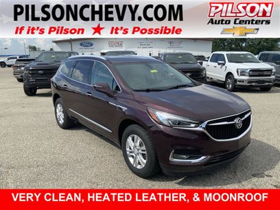 Used 2018 Buick Enclave Essence