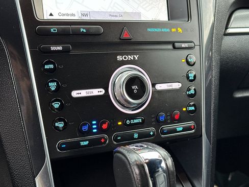 Used 2019 Ford Explorer Sport w/ Equipment Group 401A image 25