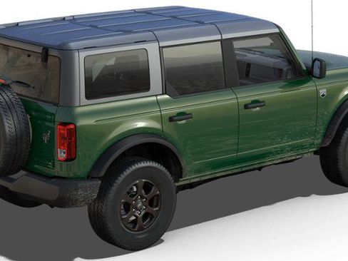New 2025 Ford Bronco Big Bend AWD/4WD image 25