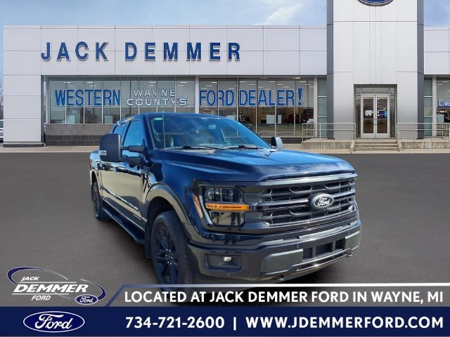 Certified 2024 Ford F150 XLT w/ Equipment Group 303A High AWD/4WD image 1