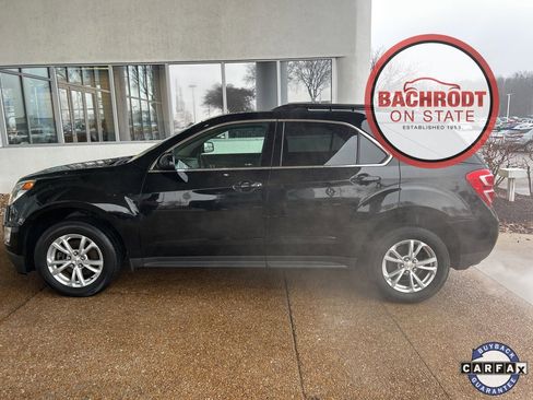 Used 2017 Chevrolet Equinox LT w/ Convenience Package image 8