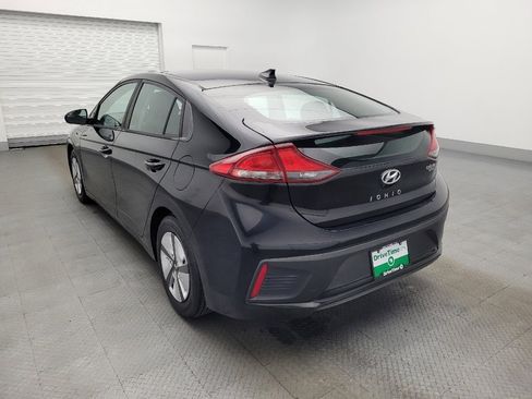 Used 2017 Hyundai Ioniq Blue image 5