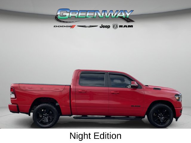 Used 2020 RAM 1500 Big Horn RWD image 6