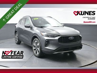 Used 2025 Ford Escape Platinum