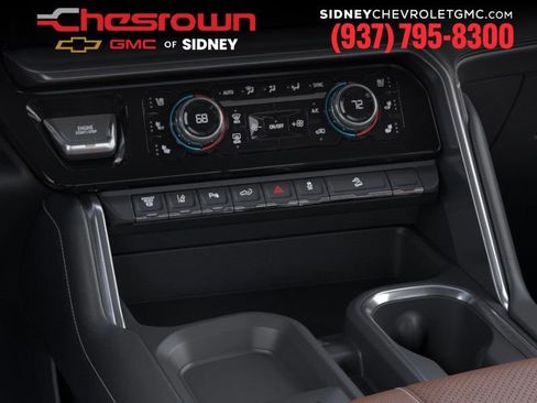 New 2026 GMC Sierra 2500 Denali Ultimate w/ Max Trailering Package AWD/4WD image 23