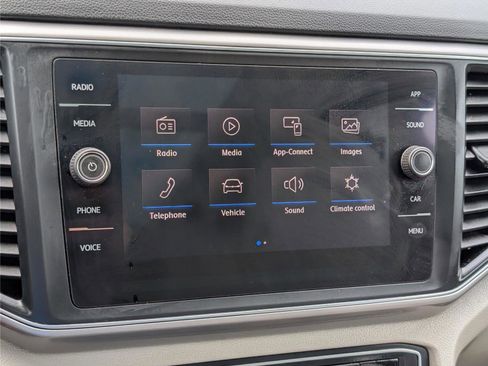 Used 2019 Volkswagen Atlas SE w/ Panoramic Sunroof Package AWD/4WD image 31