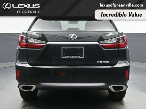 Used 2019 Lexus RX 350 AWD w/ Navigation Package image 7