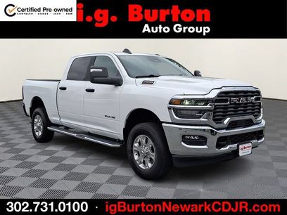 Used 2026 RAM 2500 Big Horn