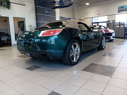 Used 2007 Saturn Sky w/ Premium Trim Pkg RWD image 4