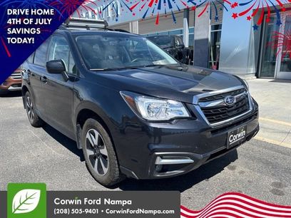 Used 2018 Subaru Forester 2.5i Premium