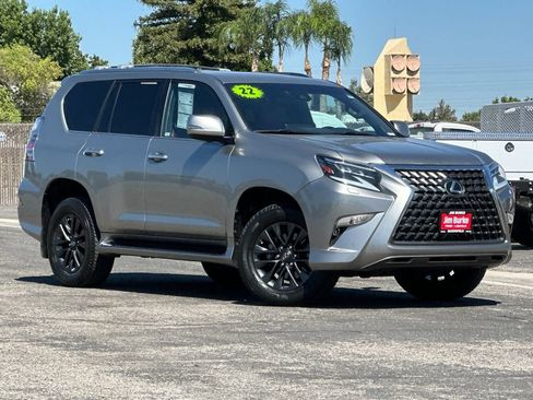 Used 2022 Lexus GX 460 Premium w/ Premium Package AWD/4WD image 1