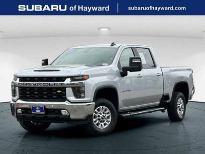 Used 2021 Chevrolet Silverado 2500 LT w/ Convenience Package